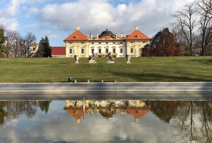 Luleč (Hrad), Luleč, Czech Republic (Czechia)